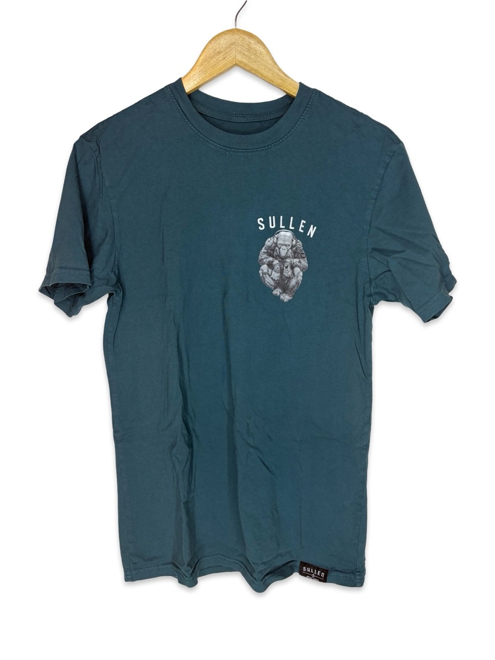 Sullen Art Collective Noise Premium T-shirt men’s petite small